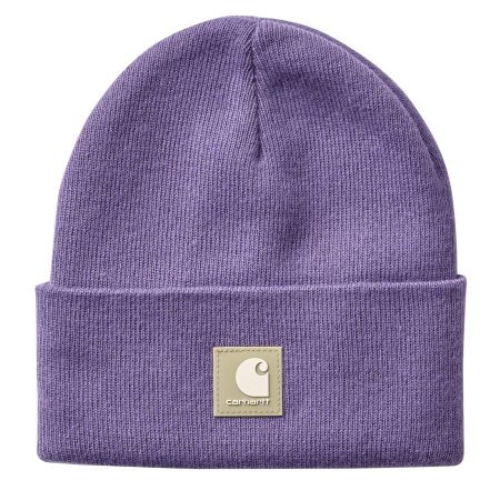 Carhartt Kids'Rubber Patch Watch Cap Beanie (B/T/C/Y)