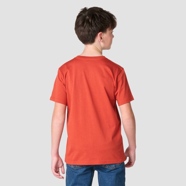 Carhartt Boys' Short Sleeve Pocket T-Shirt (Toddler/Child/Youth)