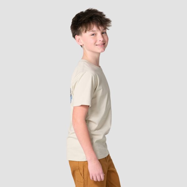 Carhartt Boys' Short Sleeve Fishing T-Shirt (Toddler/Child/Youth)