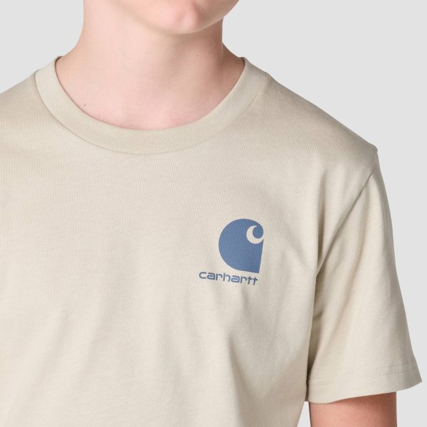 Carhartt Boys' Short Sleeve Fishing T-Shirt (Toddler/Child/Youth)