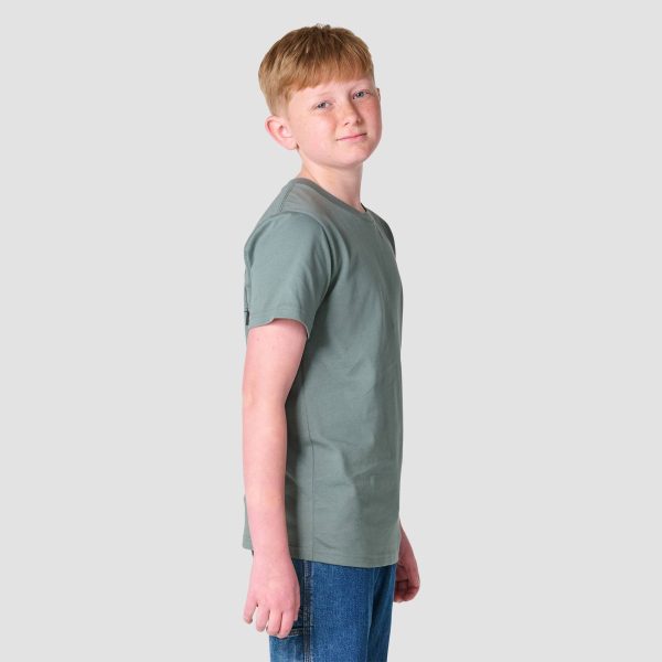 Carhartt Boys' Short Sleeve Outdoor T-Shirt (Toddler/Child/Youth)