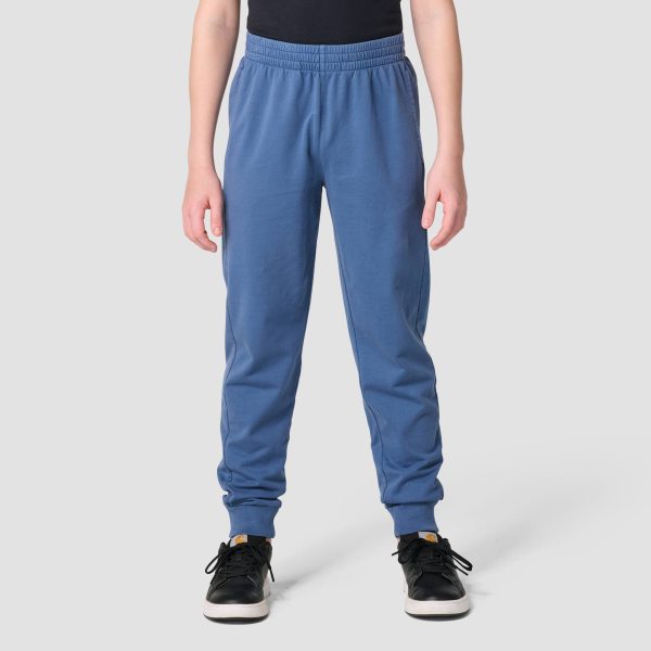 Carhartt Boys' Elastic Waistband French Terry Garment Dyed Sweatpant (Youth)