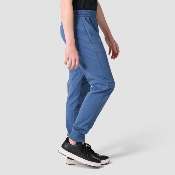 Carhartt Boys' Elastic Waistband French Terry Garment Dyed Sweatpant (Youth)