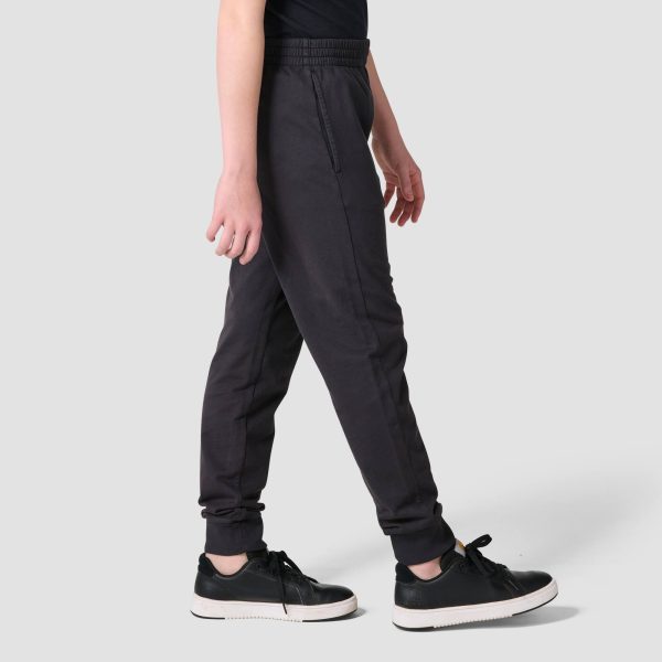 Carhartt Boys' Elastic Waistband French Terry Garment Dyed Sweatpant (Youth)