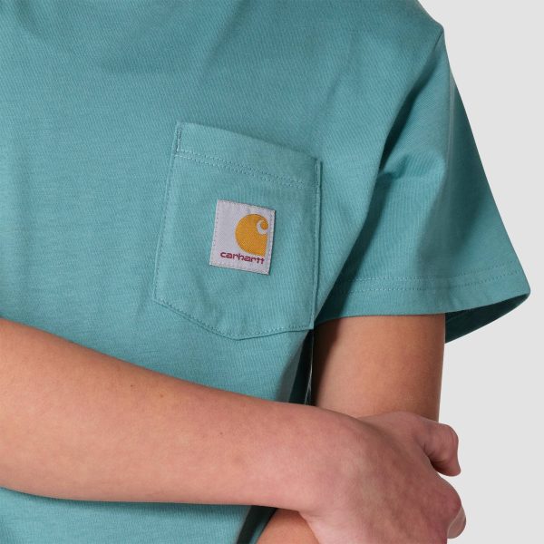 Carhartt Girls' Short Sleeve Rodeo T-Shirt (Toddler/Child/Youth)