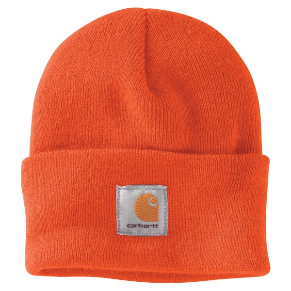 Carhartt Iconic A18 Watch Cap Beanie