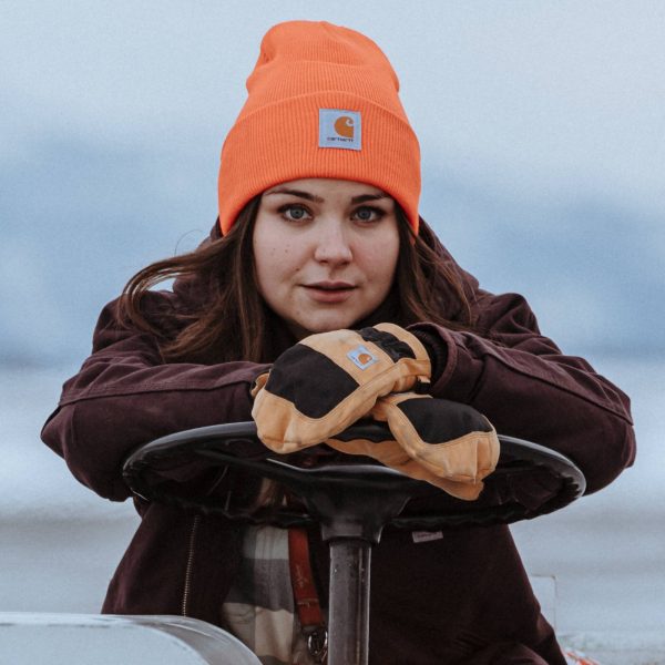 Carhartt Iconic A18 Watch Cap Beanie