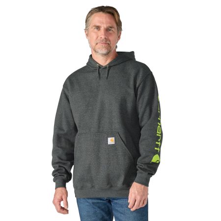 Carhartt Iconic K288 Logo Sweatshirt
