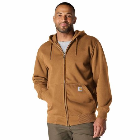 Carhartt 100614 Paxton Full Zip Sweatshirt - USA Preorder official Carhartt USA product image
