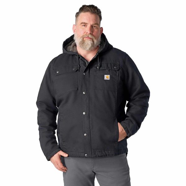 Carhartt 103826 Washed Duck Bartlett Jacket - USA Preorder official Carhartt USA product image