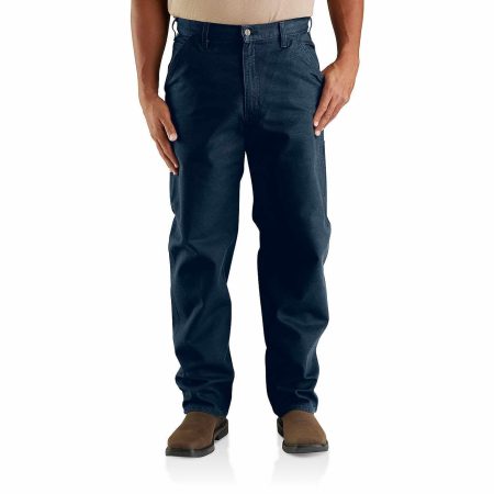 Carhartt B11 Loose Straight Washed Duck Dungaree - USA Preorder official Carhartt USA product image