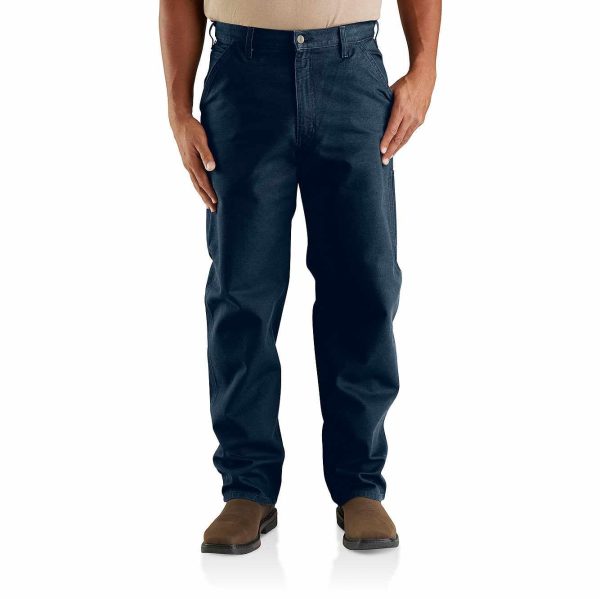 Carhartt B11 Loose Straight Washed Duck Dungaree - USA Preorder official Carhartt USA product image