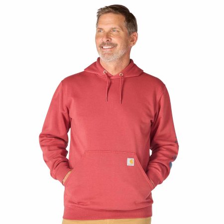 Carhartt Iconic K288 Logo Sweatshirt - USA Preorder official Carhartt USA product image