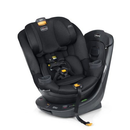 Chicco Fit360 ClearTex Rotating Convertible Car Seat - USA Preorder
