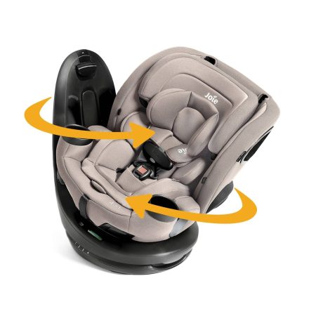 Joie Pepper Spin SI Rotating 4-in-1 Convertible Car Seat - USA Preorder
