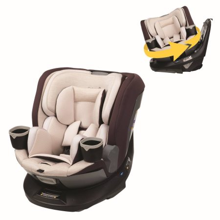 Safety 1st Turn and Go 360 DLX All-in-One Car Seat - USA Preorder