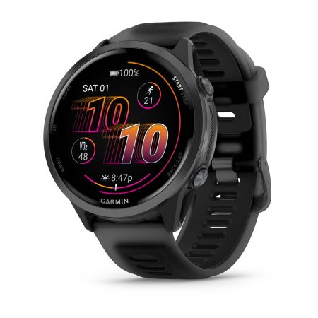 Slate Gray Aluminum with Translucent Black / Black Band