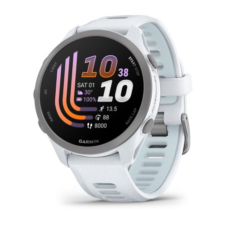 Whitestone with Whitestone / Cloud Blue Band