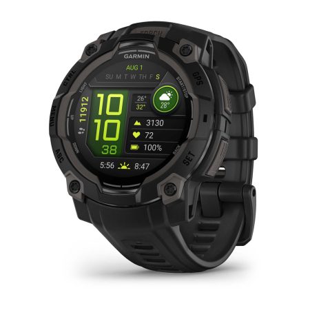Black with Black Band