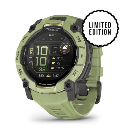 Garmin Instinct® 3 – 50 mm, AMOLED - Preorder