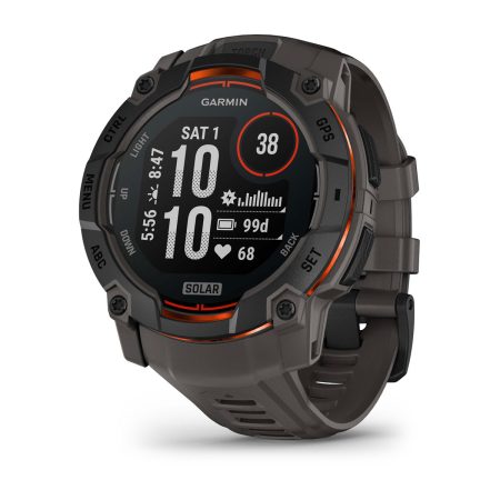 Black with Charcoal Band