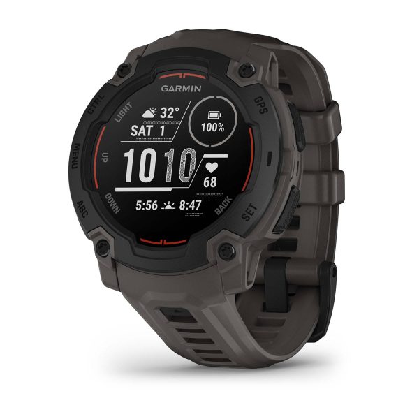 Garmin Instinct® E – 45 mm - Preorder