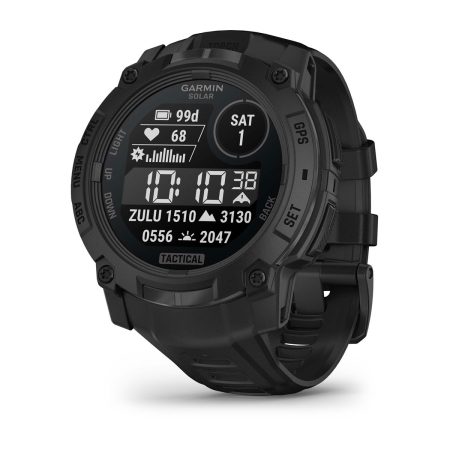 Black with Black Band