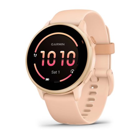 Metallic Pink Dawn with Pink Dawn Band