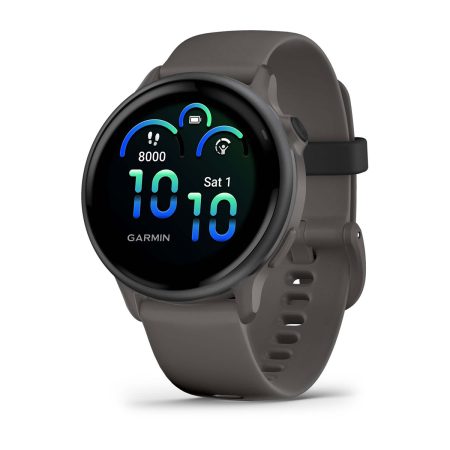 Slate with Pebble Gray Band