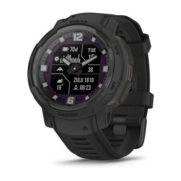 Garmin Instinct® Crossover Solar - Tactical Edition - Preorder