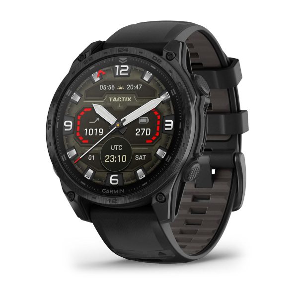 Garmin tactix® 8 – 47 mm, AMOLED - Preorder