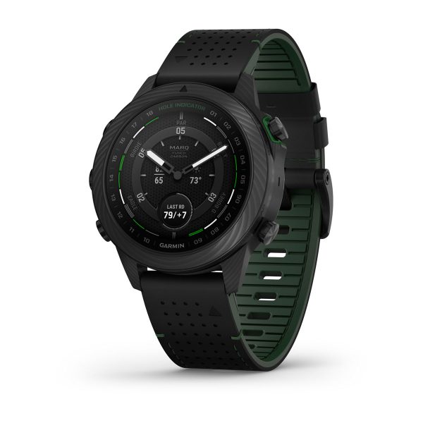 Garmin MARQ® Golfer (Gen 2) - Carbon Edition - Preorder