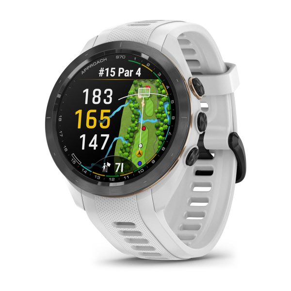 Garmin Approach® S70 - 42 mm - Preorder