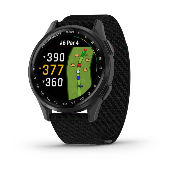 Garmin Approach® S50 - Preorder