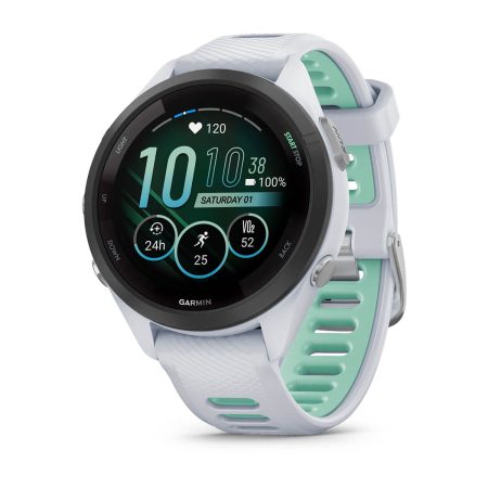 Black Bezel with Whitestone Case and Whitestone / Neo Tropic S