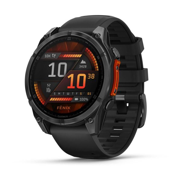 Garmin fēnix® 8 – 47 mm, AMOLED - Preorder