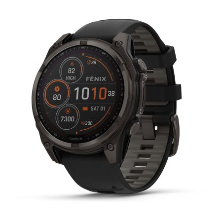 Garmin fēnix® 8 – 47 mm, Solar - Preorder