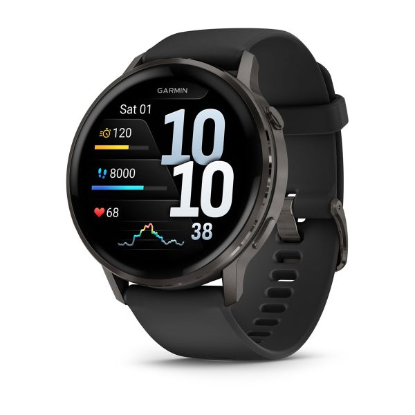 Garmin Venu® 4 – 45 mm - Preorder