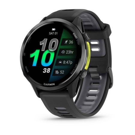 Carbon Gray DLC Titanium with Black Case and Black / Transluce