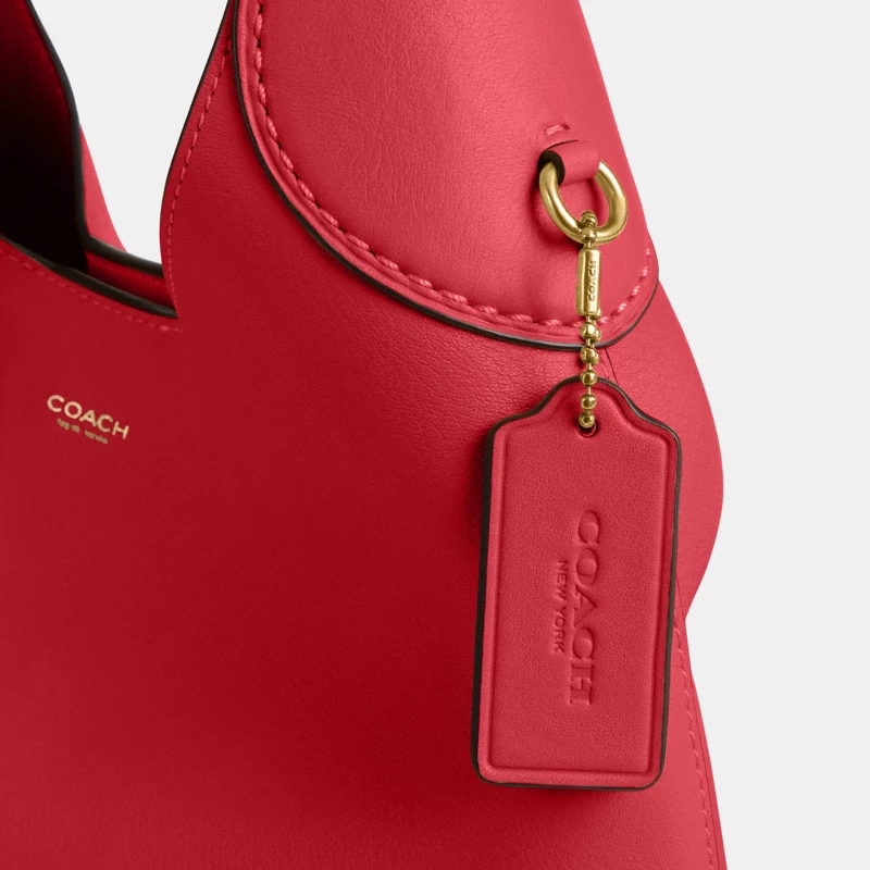 Coach Brooklyn Shoulder Bag 28 CU068 exact matching colour 2026