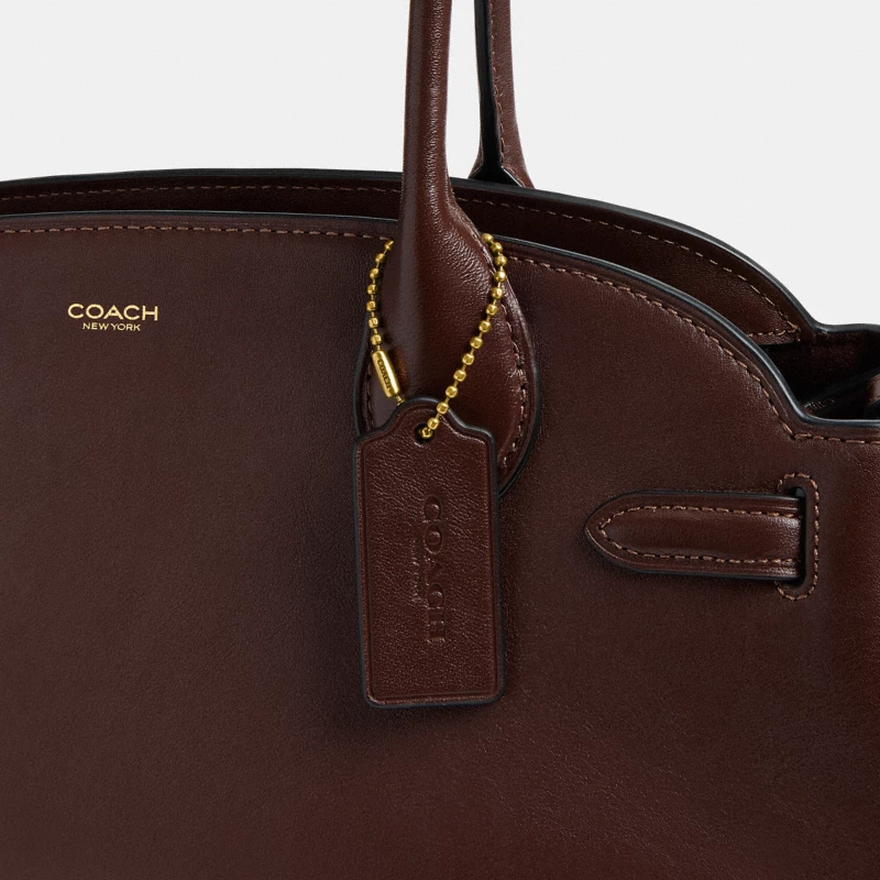 Coach Empire Carryall Bag 34 CCM57 exact matching colour 2026