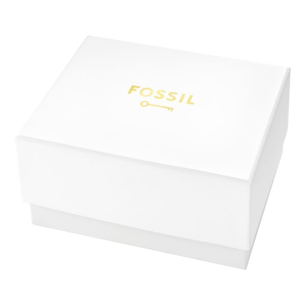 Fossil Fenmore 44mm Multifunction Bracelet Watch Set - Preorder