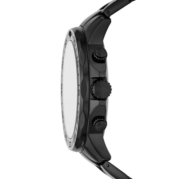 Fossil Bannon 45mm Multifunction Stainless Steel Watch - Preorder