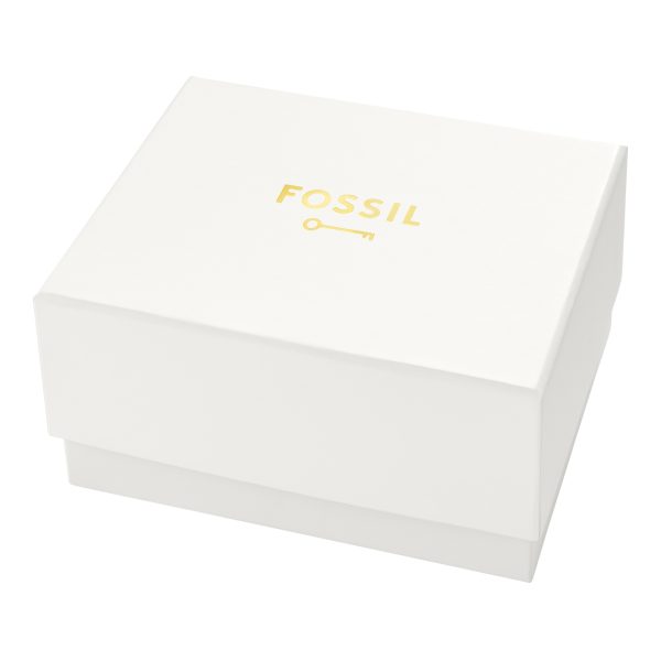 Fossil Rye 42mm Multifunction Stainless Steel Watch - Preorder