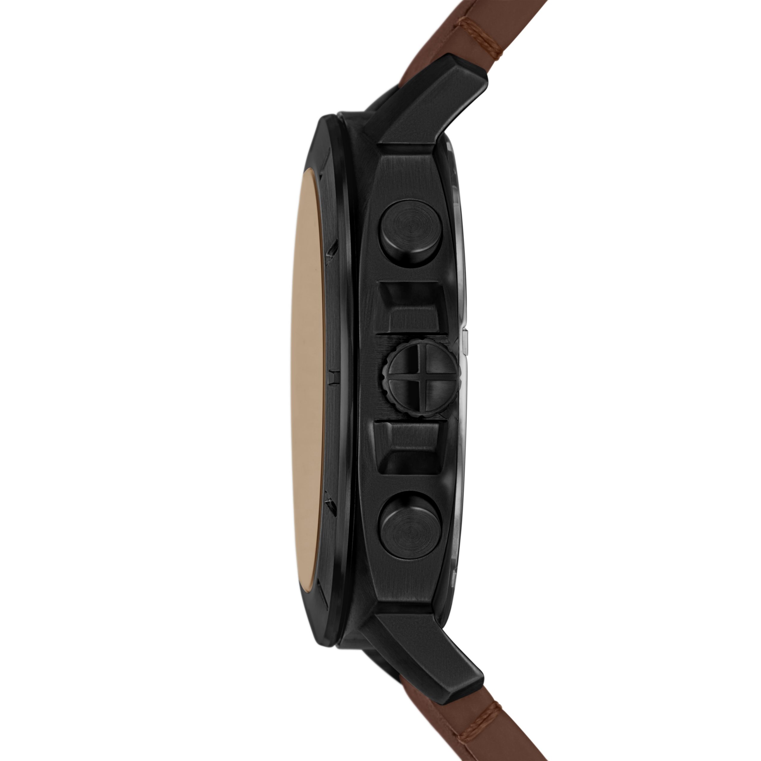 Fossil Privateer 45mm Chronograph Leather Watch - Preorder - Image 6