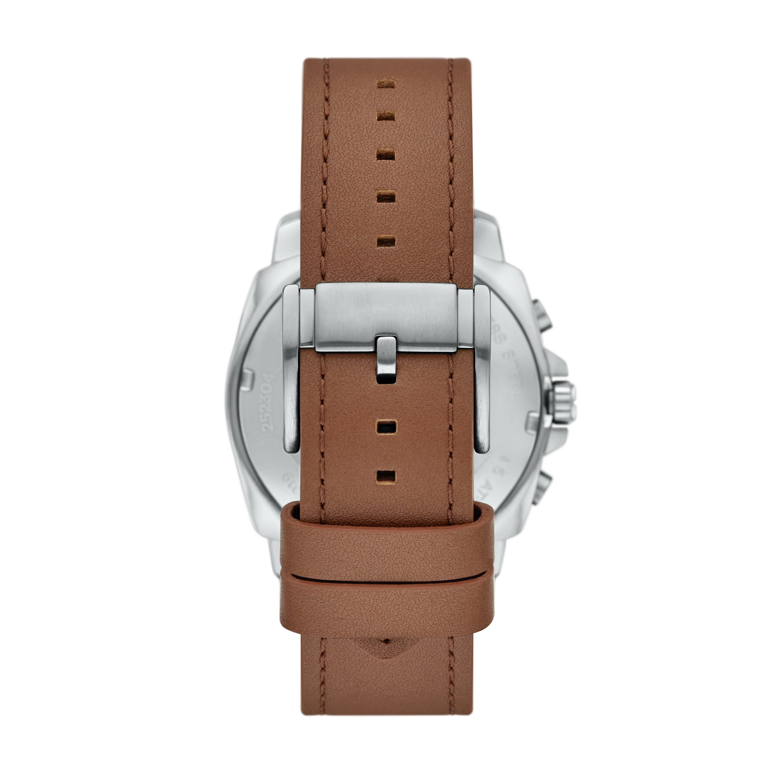 Fossil Privateer 45mm Chronograph Leather Watch - Preorder - Image 8