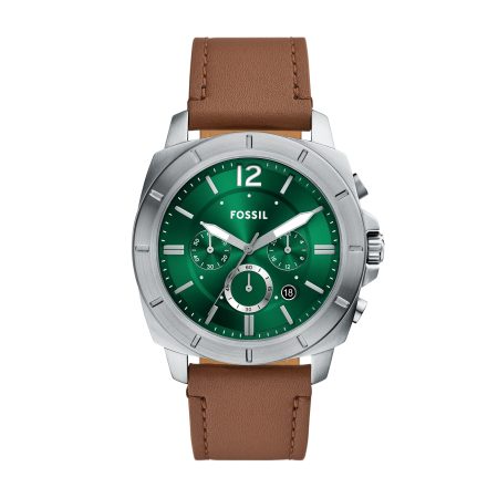 Brown / Green Dial