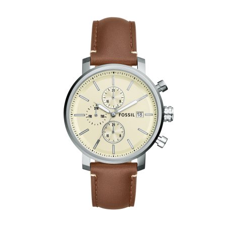 Brown / Cream Dial