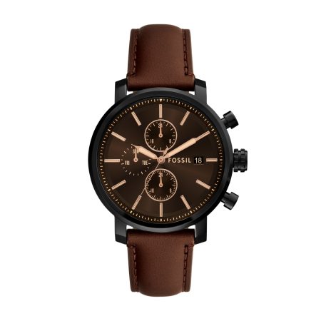 Brown / Black Dial