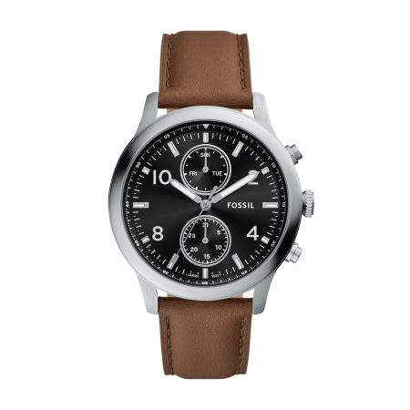 Brown / Black Dial